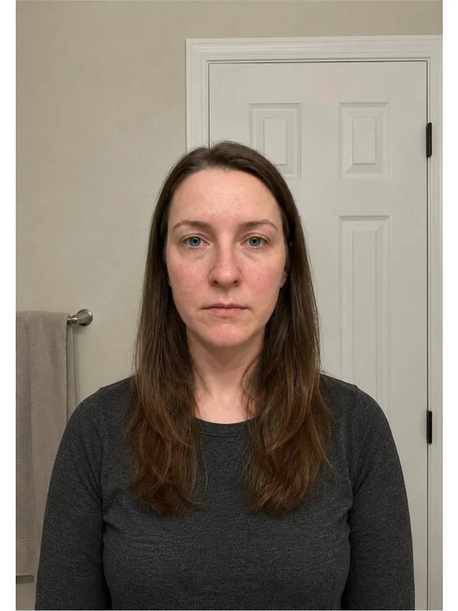 Facial Rejuvenation before