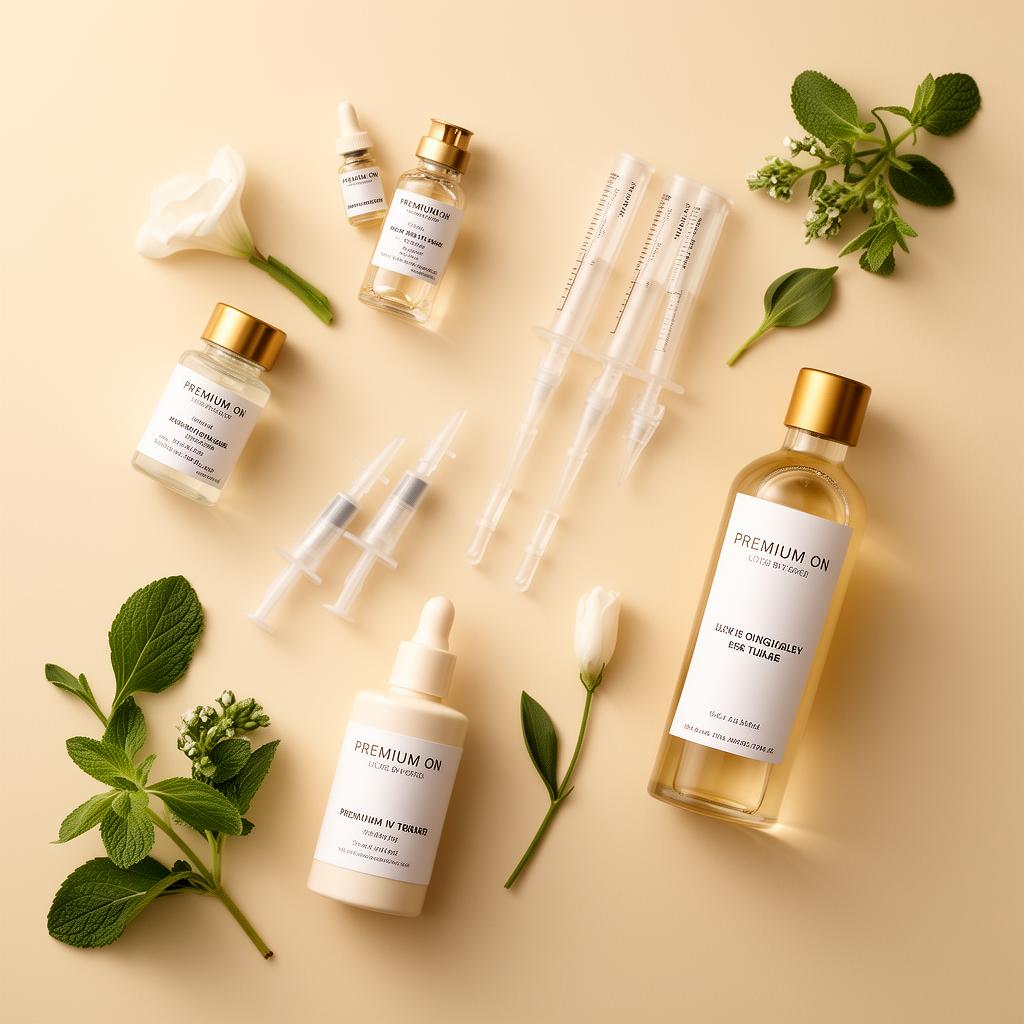Premium wellness and regenerative therapy products